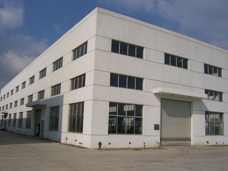 海口厂区展示