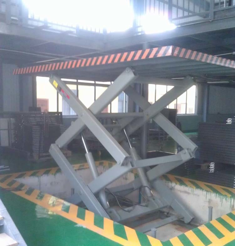 海口车间固定剪叉式升降机